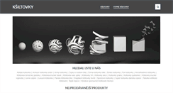 Desktop Screenshot of abramis.cz